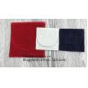 Buy cheap Envelop Red Velvet Christmas Pouch Promotional Red Velvet Packaging Bag For Cosmetic Gift Packaging, For Jewelry, bottle from wholesalers