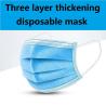 Buy cheap Safety Protection Earloops Disposable Face Mask Non - Woven For Adult from wholesalers