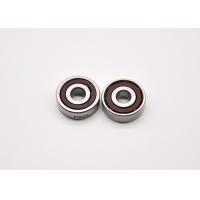 Buy cheap Small Size High Temp Ball Bearings Single Row With Radial Load Direction product