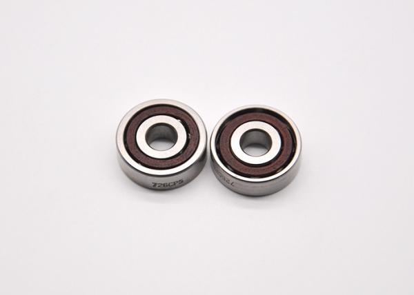 Buy cheap Small Size High Temp Ball Bearings Single Row With Radial Load Direction from wholesalers