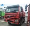 Buy cheap 25 Tons 12.0020 Tire 336HP Heavy Duty Dump Truck from wholesalers