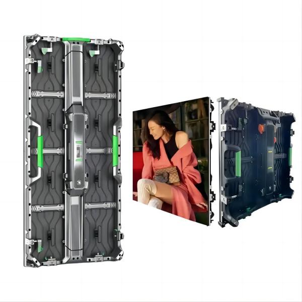 Buy cheap High Definition Outdoor Rental LED Display P3.91mm For Events from wholesalers