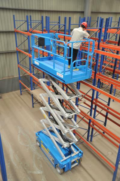Buy cheap Lifting platform from wholesalers