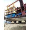 Buy cheap ISO 14409 Standard Ship Rubber Airbag Building Black Boat Launching Airbag from wholesalers