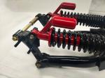 DAYANG Tricycle Rear Shock Absorber 66/44 Bush 230 Internal Emptiness for