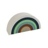 Buy cheap 3d Folding Children'S Puzzle Silicone Rubber Rainbow Custom Rubber Toys from wholesalers