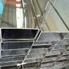 Buy cheap ASTM Brushed Polished Welded Stainless Steel Square Tubing For Building Materials from wholesalers