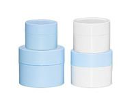 Buy cheap 50g/100g/150g/200g Customized Color and Customized Logo Double Layer Skin care packaging Cream Jar UKC52 from wholesalers