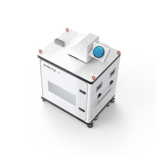 Buy cheap Molas 3D Corrosion Class C4 Doppler Wind Lidar 10km Detection Distance from wholesalers