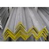 Buy cheap High Performance Stainless Steel Bar 25x25x3mm - 100x100x12mm Equal Angle Bar from wholesalers