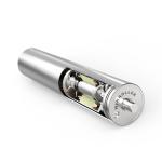 138mm Food Grade 304 Stainless Steel Belt Conveyor Drum Motor Roller For Food