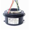 Buy cheap Aluminum Alloy High Speed Slip Ring , Rotary Slip Ring Sandblasting Oxidation from wholesalers