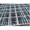 Buy cheap G303/30/100 600mmx1000mm Galvanized Serrated steel Grating from wholesalers
