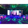 Buy cheap Commercial P4.81mm Stage Rental LED Display 3840Hz Super 4K For Celebrating Activities from wholesalers