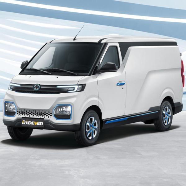 Buy cheap BEIJING CHANGHE EV5 Chinese Electric Trucks 270KM Battery Life from wholesalers