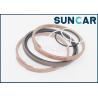 Buy cheap 2438U588R120 Arm Hydraulic Cylinder Piston Seal Kit Fits Kobelco K909A Excavator from wholesalers