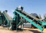 Cow Dung Organic Fertilizer Production Line Full Auto 10t/H organic fertilizer