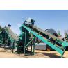 Buy cheap Cow Dung Organic Fertilizer Production Line Full Auto 10t/H organic fertilizer production line from wholesalers
