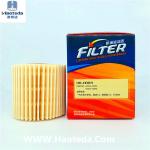 OEM 041520YZZA6 Paper Element Oil Filter For Toyota Corolla / Levin / Prius