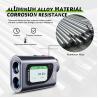 Buy cheap 600m Industrial Laser Meter Digital Tape Measure Wireless Laser Diameter Gauge for Construction Golf Hunting from wholesalers