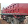 Buy cheap Used HOWO 10-Wheel Dumper Truck for Africa from wholesalers
