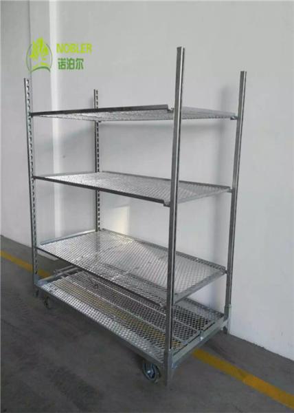 Buy cheap Danish Cart Green House Nursery Plant Transport TC2253 2.0*1800 mm Post from wholesalers