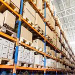 75mm ODM Welded Wire Rack Decking Yellow