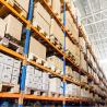 Buy cheap 75mm ODM Welded Wire Rack Decking Yellow from wholesalers