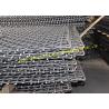 Buy cheap Quarry Mining Crusher Machine Galvanized Wire Woven Mesh Screen from wholesalers