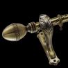 Buy cheap Bullet Double Tube Family SS Window Curtain Rods from wholesalers