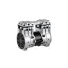 Buy cheap GSE Oil Less Piston Compressor Piston Kompresor Oilless For Printing Equipment 220V from wholesalers