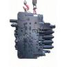Buy cheap Doosan DX225LCA Excavator Main Control Valve 410105-01451A from wholesalers