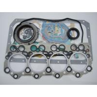 Buy cheap Mitsubishi Excavators Engine 4D31 Full Gasket Kit product