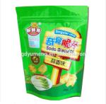 food grade material stand up zip plastic bags /potato chips packaging plastic