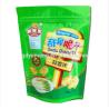 Buy cheap food grade material stand up zip plastic bags /potato chips packaging plastic bag from wholesalers