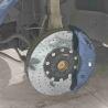 Buy cheap Aluminum BMW X5 Brake Caliper Big Size 10 Piston Calipers 420mm Carbon Ceramic Discs from wholesalers
