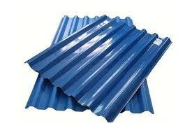 Buy cheap PPGI SCGG Colour Coated Roofing Sheets 0.16-1.20mm from wholesalers