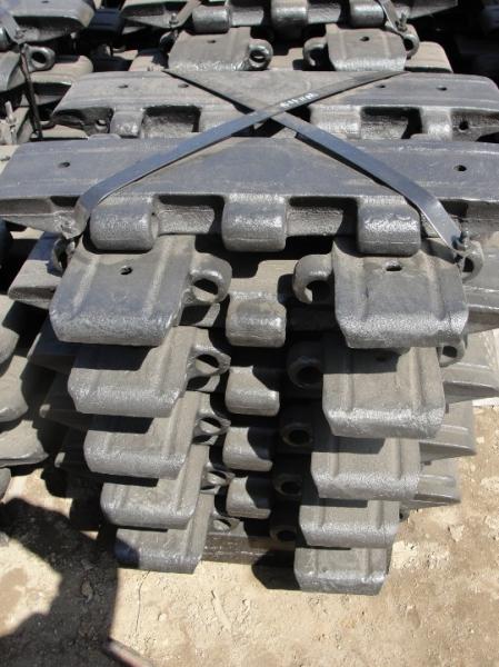 Buy cheap Track Grouser Shoe For IHI Crawler Crane K400B from wholesalers