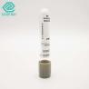 Buy cheap 3ml 5ml Blood Collection Supplies Sterilized Grey Cap Glucose Blood Collection Tube from wholesalers