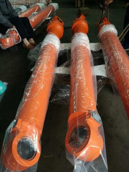 Buy cheap 4653859 zx650-3 boom hydraulic cylinder Hitachi heavy equipment replacements spare parts high quality from wholesalers