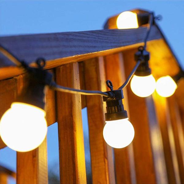 Buy cheap Camping Ball Light String Connected To Outdoor Horse Racing LED Light from wholesalers