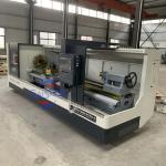 CK6161 Turning Flat Bed CNC Lathe Machine Automatic