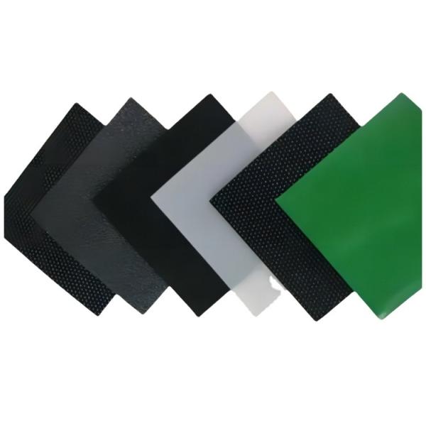 Buy cheap Acid Alkali Corrosion Resistant Geomembrane for Fish Ponds in Lengths of 50-200m from wholesalers
