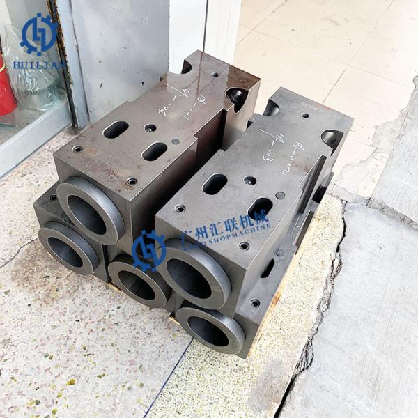 KOMAC TOR23 TOR13 TOR22 TOR36 Excavator Rock Breaker Front Head Hammer Back Head