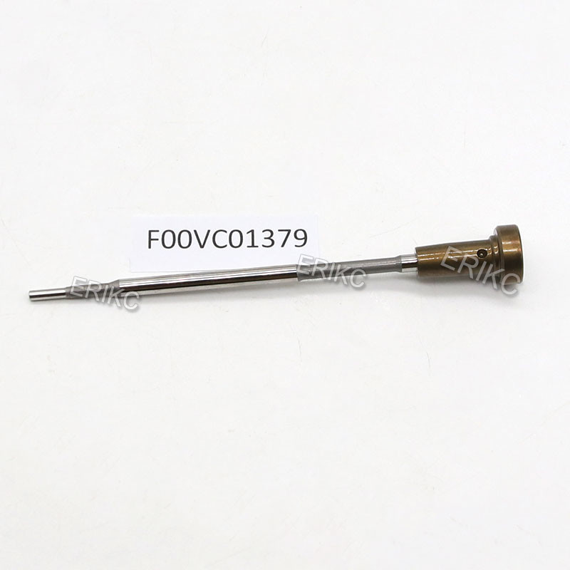 ERIKC FOOV C01 379 diesel injector control valve F OOV C01 379 FOOVC01379 injector valve assembly for 0445110354