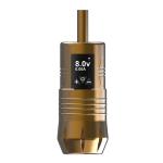 36.61MM Wireless Tattoo Battery Grip RCA Connection For Tattoo Gun