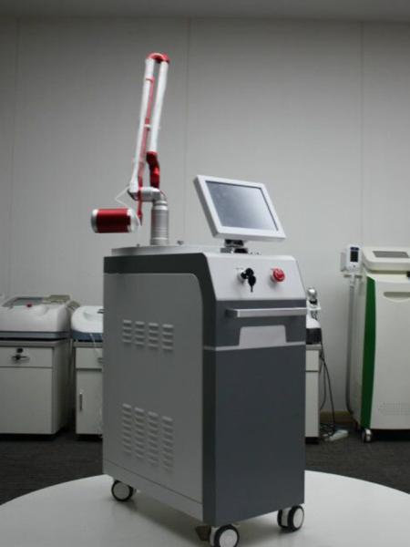 Buy cheap Most advanced medical treatment,high intensity laser output,Forimi Q switch ND Yag Laser Machine from wholesalers
