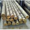 Buy cheap High Strength Bronze Brazing Rod Round Shape Silicon Bronze Bar Stock from wholesalers