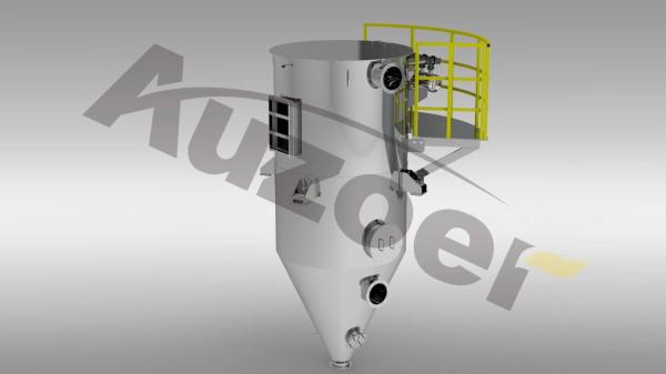 Buy cheap 304/316L Pneumatic Conveyor Equipments / High Negative Pressure Dust Collector from wholesalers