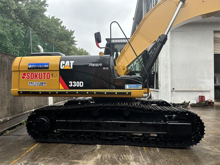 Japan original 33750KG 200KW Cat 330 Crawler Excavator for Construction Equipment